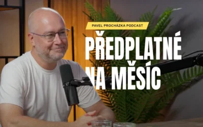 Pavel Prochazka Podcast – předplatné