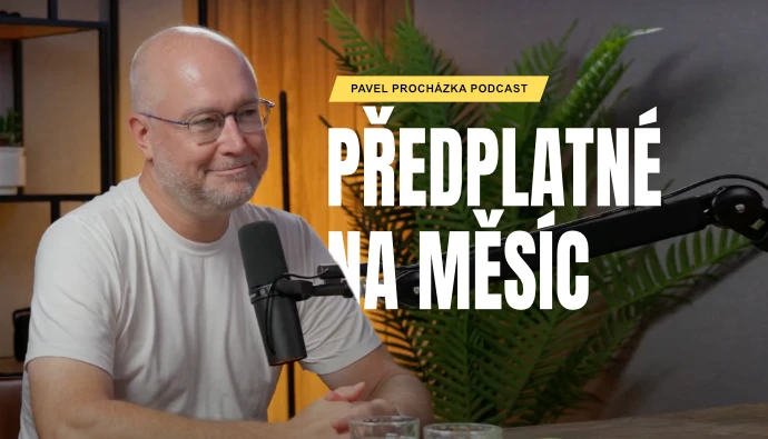 Pavel Prochazka Podcast - předplatné