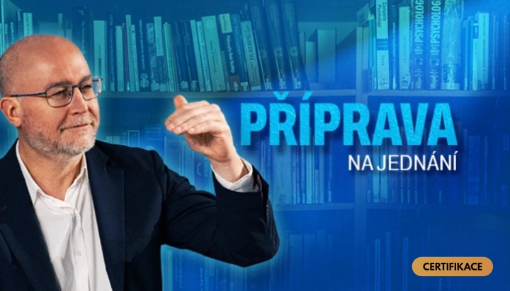 Příprava na jednání