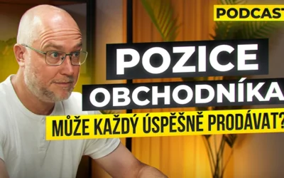 #02: Role obchodníka