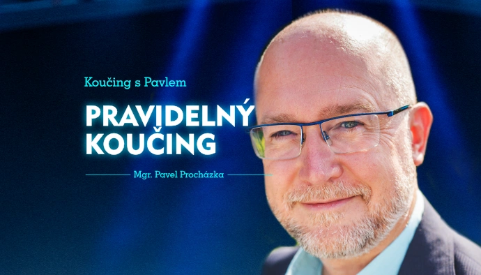 Koučování s Pavlem