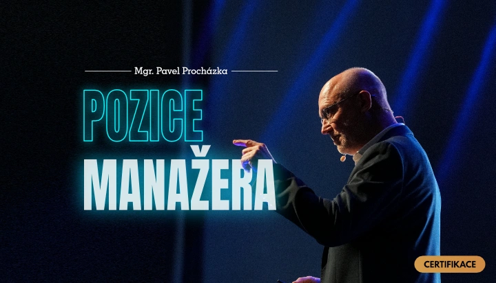 Role manažera