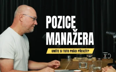Zapracování do funkce manažera #6