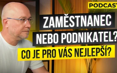 Jste zaměstnanec nebo podnikatel #11