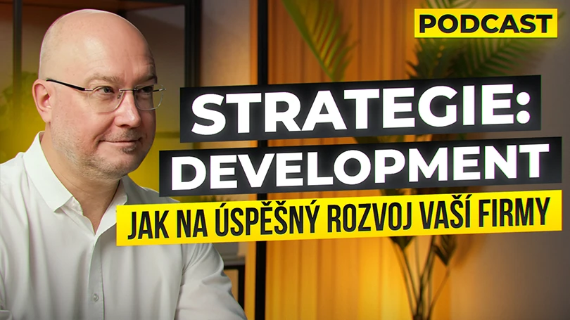 Význam Strategie a strategický proces #13