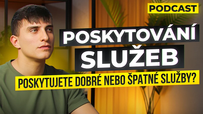 Poskytování služeb - interních a externích #16