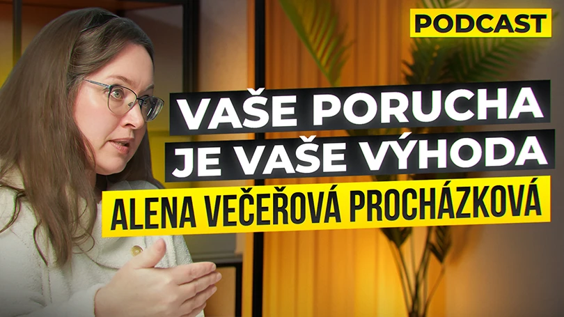 Vaše porucha je vaše výhoda #21