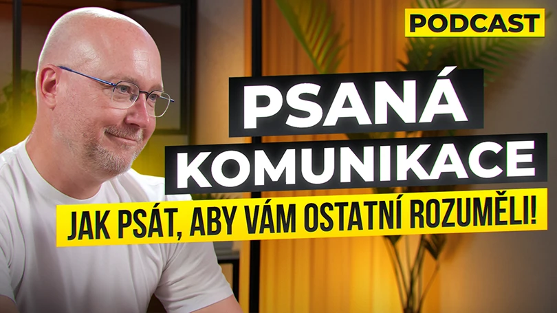 Písemná komunikace #37