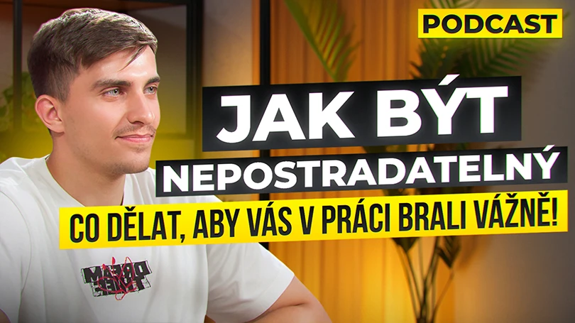 Jak uspět v nové práci, získat důvěru a být oblíbený.#38