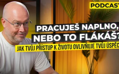 Jste Minimalista nebo Samohybka? Dva rozdílné přístupy k životu. #39