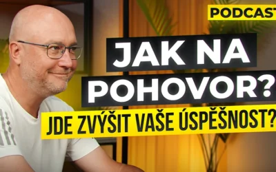 Jak vést přijímací pohovor jako uchazeč #4