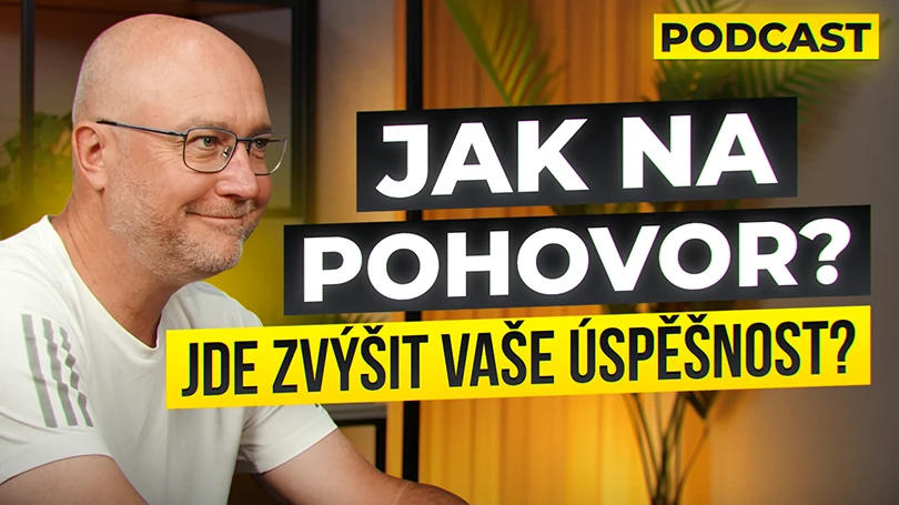 Jak vést přijímací pohovor jako uchazeč #4