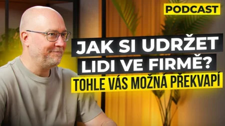 Jak si udržet lidi ve firmě? #55