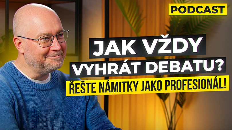 Překonávání námitek #58