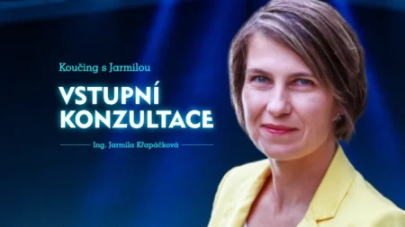 Vstupní konzultace s Jarmilou