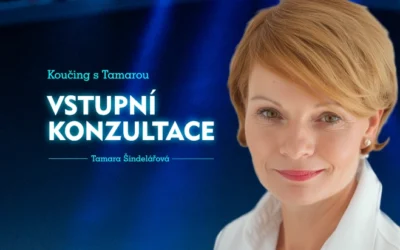 Vstupní konzultace s Tamarou
