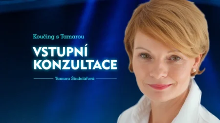Vstupní konzultace s Tamarou