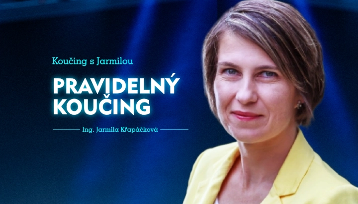 Koučování s Jarmilou