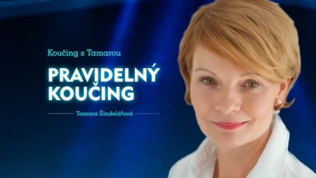 Koučování s Tamarou 2h/měsíc
