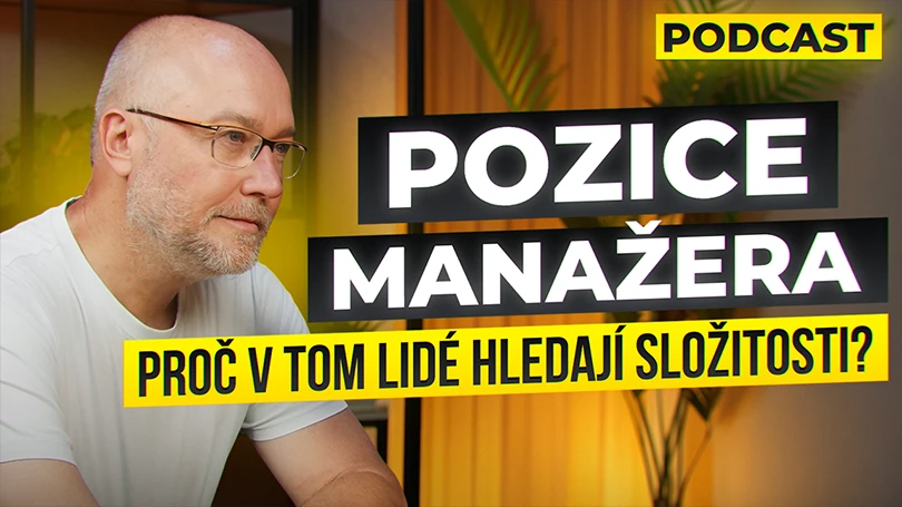 Pozice manažera #1