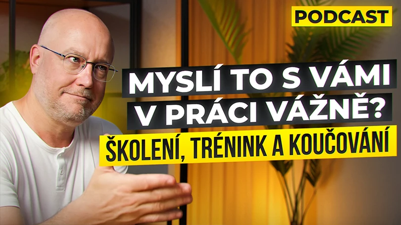 Trénink kompetencí a rozvoj kariéry #24