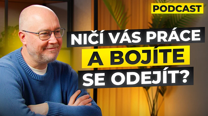 Jak dát výpověď v práci #54