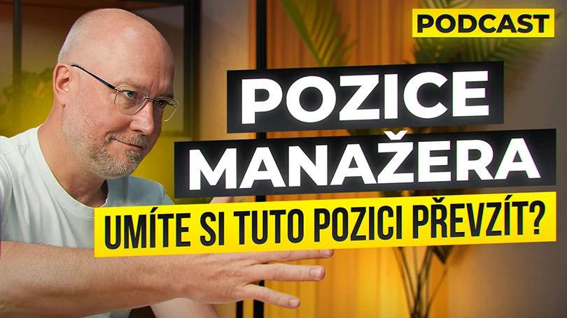 Zapracování do funkce manažera #6