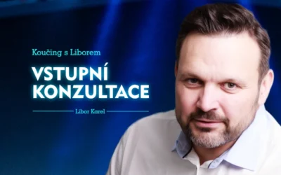 Vstupní konzultace s Liborem