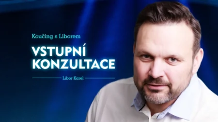 Vstupní konzultace s Liborem