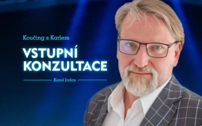 Vstupní konzultace s Karlem
