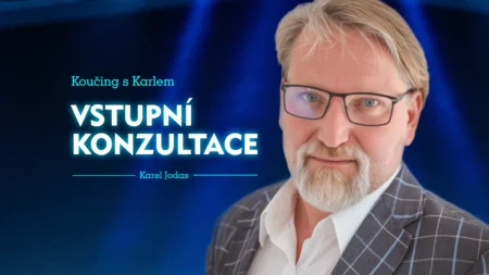 Vstupní konzultace s Karlem
