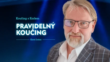 Koučování s Karlem 2h/měsíc