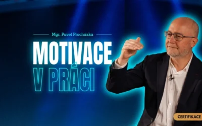 Motivace v práci