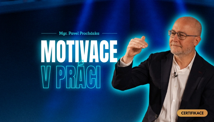 Motivace v práci