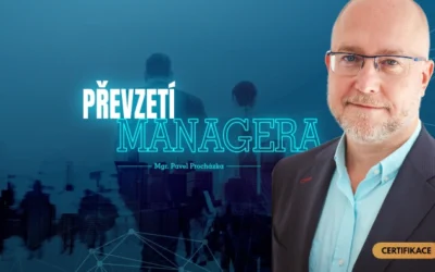 Převzetí manažera