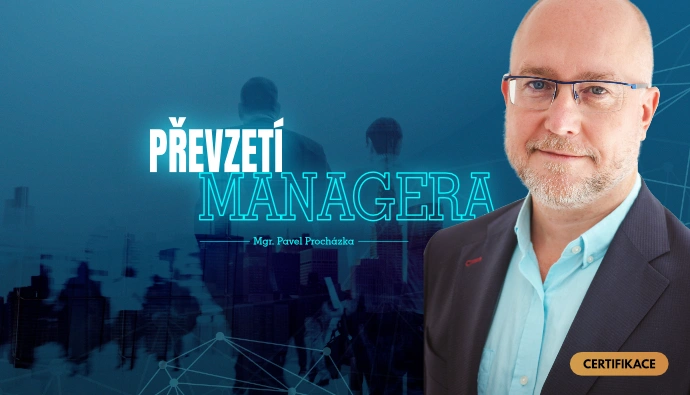 Převzetí manažera