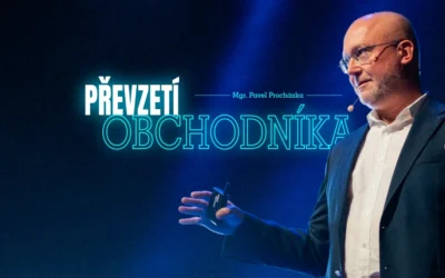Převzetí obchodníka