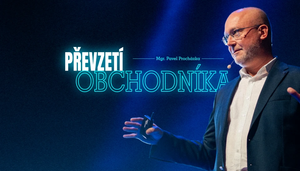 Převzetí obchodníka