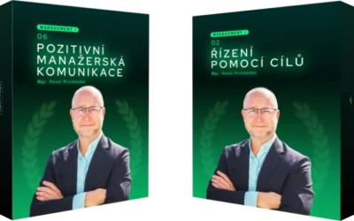 2 celé kapitoly z Akademie MANAGEMENT 1+2