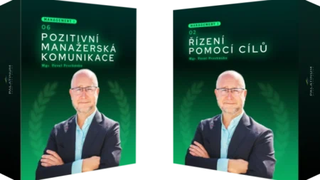 2 celé kapitoly z Akademie MANAGEMENT 1+2