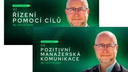 2 kapitoly akademie Management