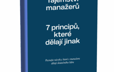 Tajemství manažerů: 7 principů, které dělají jinak (ebook)