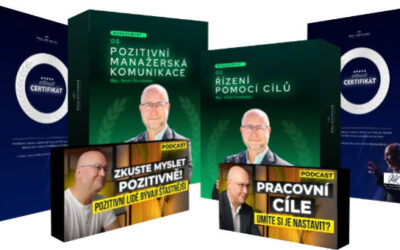 2 celé kapitoly z Akademie MANAGEMENT 1+2