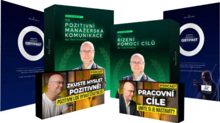 2 celé kapitoly z Akademie MANAGEMENT 1+2