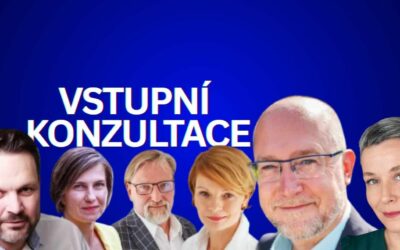Vstupní konzultace