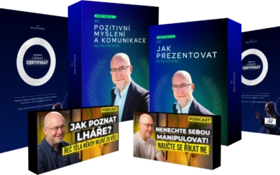 2 celé kapitoly z Akademie Soft skills