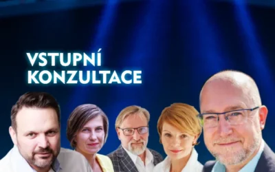 Vstupní konzultace
