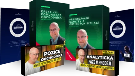 2 celé kapitoly z Akademie Sales