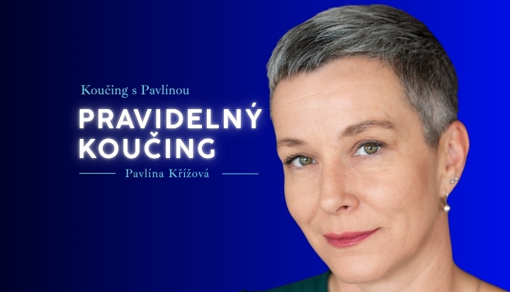 Koučování s Pavlínou