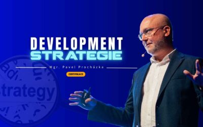 Development – strategie